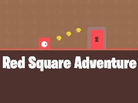 Red square adventure
