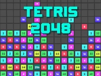 Super tetris 2048