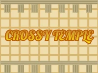 Crossy temple