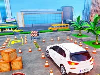 Ultimate car simulator modern city driving 3d 2021