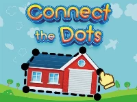 Connect the dots game