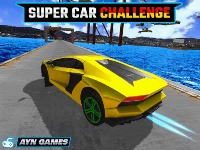 Super car challenge