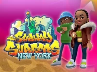 Subway surfers new york