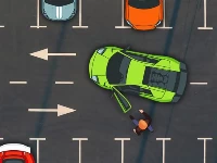 Jul parking simulator