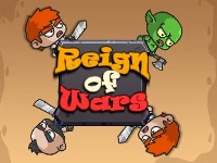 Reign of wars