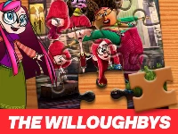 The willoughbys jigsaw puzzle