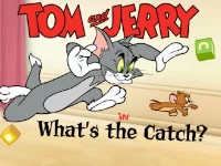 Tom & jerry in whats the catch
