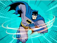 Batman gotham knight skating
