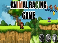 Animal race