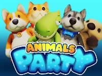 Animals party