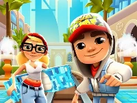 Subway surfers dubai