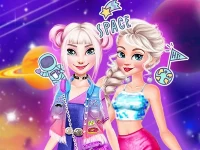 Ellie royal wedding - play frozen games