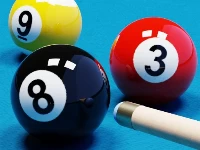 8 Ball Billiard Pool - Jogue gratuitamente na Friv5