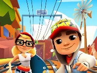 Subway surfers world tour : sydney