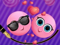 Happy love balls