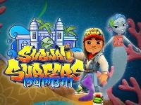 Subway surfers mumbai