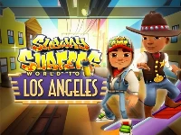 Subway surfers los angeles