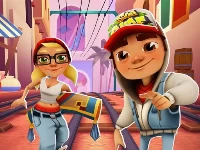 Subway surfers world tour : arabia