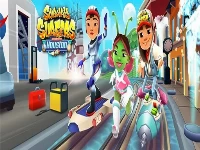 Subway surfers world tour: houston