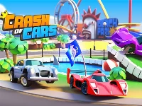 Crash of cars.io