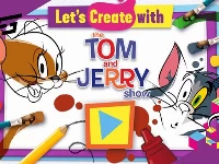 Lets create with tom and jerry
