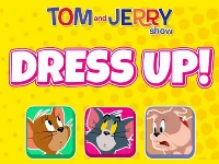 The tom and jerry show dress up