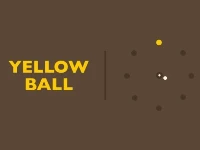 Yellow ball game