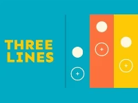 Three lines game