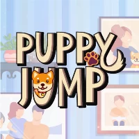 Puppy jump