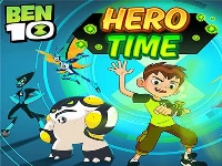 Ben 10 hero time 2021