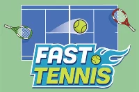 Fast tennis