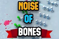 Noise of bones