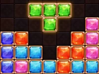 Puzzle block jewels