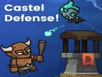 Castle defence!
