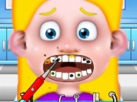 Little dentist for kids