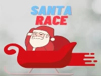 Santa race