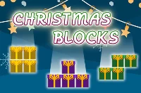 Christmas blocks