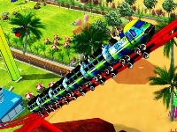 Roller coaster sim 2022
