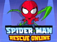 Spider man rescue online