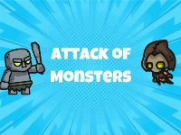 Attack of monsters!