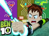 Ben 10 universe - color fall