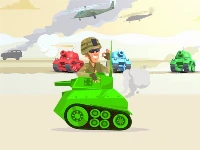Tank wars multiplayer