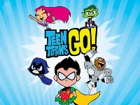 Teen titans hidden