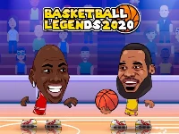 Basketball legends