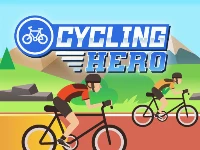 Cycling hero