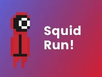 Squid run! 4