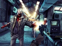 Zombies outbreak arena war