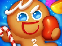 Cookie crush saga 2