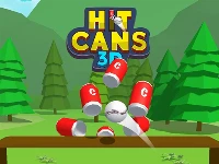 Hit cans 3d