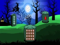 Halloween forest escape series episode 1